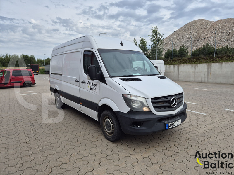 Mercedes-Benz Sprinter 314 - Товарен бус: снимка 2 Mercedes-Benz Sprinter 314 - Товарен бус: снимка 2