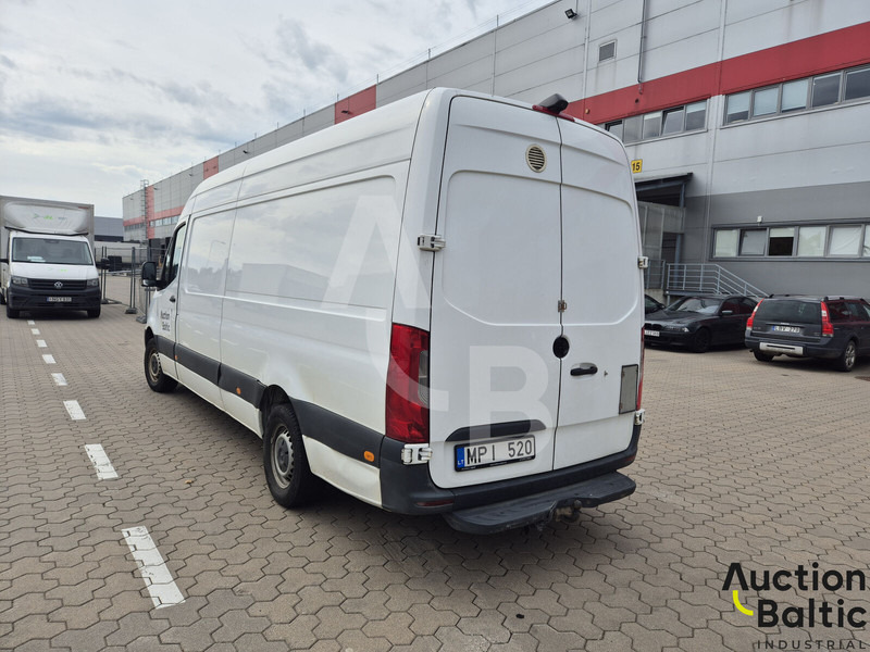 Mercedes-Benz Sprinter 316 - Товарен бус: снимка 4 Mercedes-Benz Sprinter 316 - Товарен бус: снимка 4
