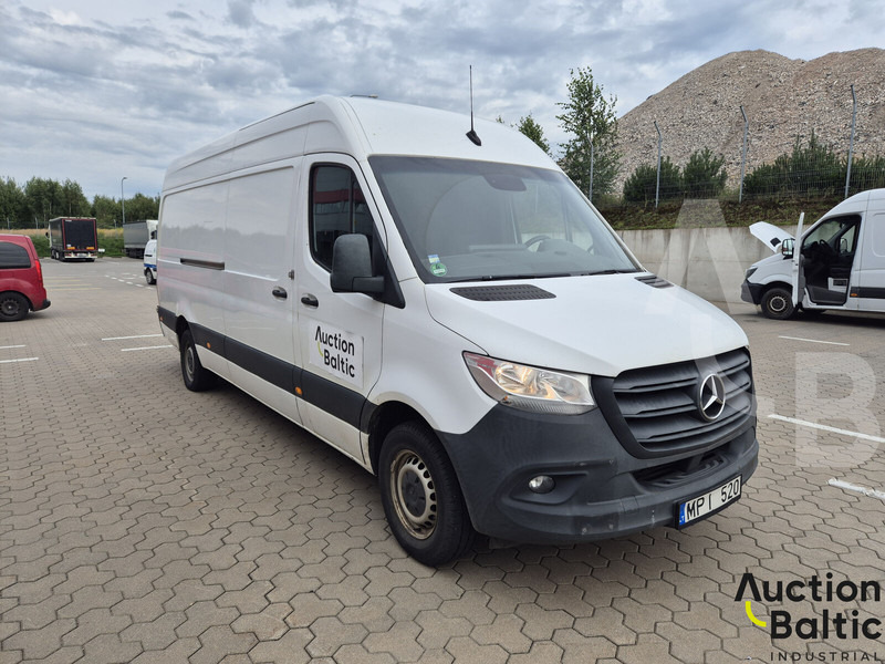 Mercedes-Benz Sprinter 316 - Товарен бус: снимка 2 Mercedes-Benz Sprinter 316 - Товарен бус: снимка 2