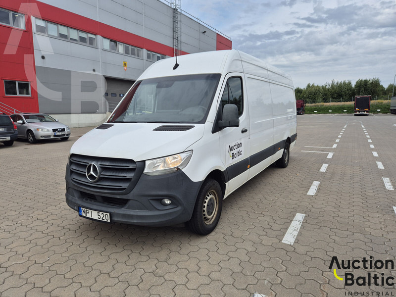 Mercedes-Benz Sprinter 316 - Товарен бус: снимка 1 Mercedes-Benz Sprinter 316 - Товарен бус: снимка 1