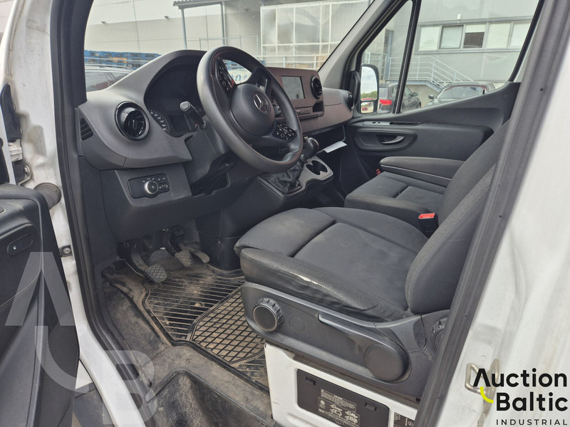 Mercedes-Benz Sprinter 316 - Товарен бус: снимка 5 Mercedes-Benz Sprinter 316 - Товарен бус: снимка 5