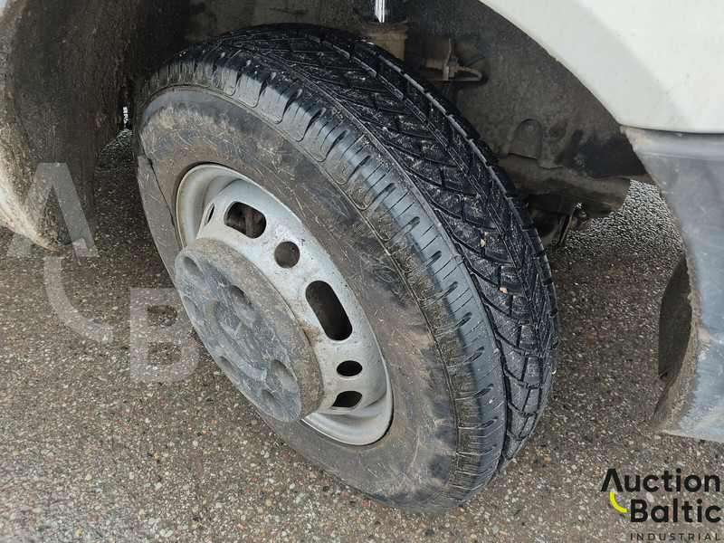 Лизинг на Mercedes-Benz Sprinter 515 CDI Mercedes-Benz Sprinter 515 CDI: снимка 17