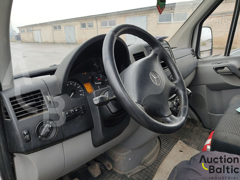 Бордови камион, Камион с кран Mercedes-Benz Sprinter 515 CDI: снимка 6