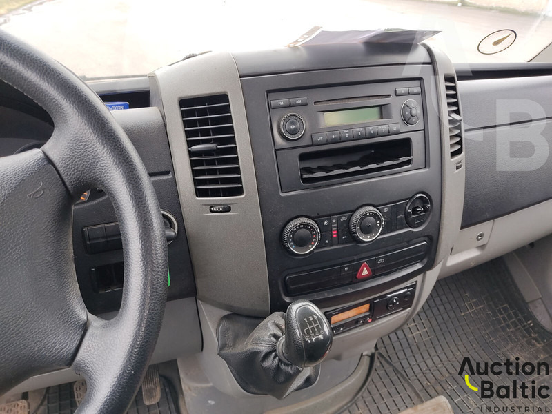 Бордови камион, Камион с кран Mercedes-Benz Sprinter 515 CDI: снимка 7