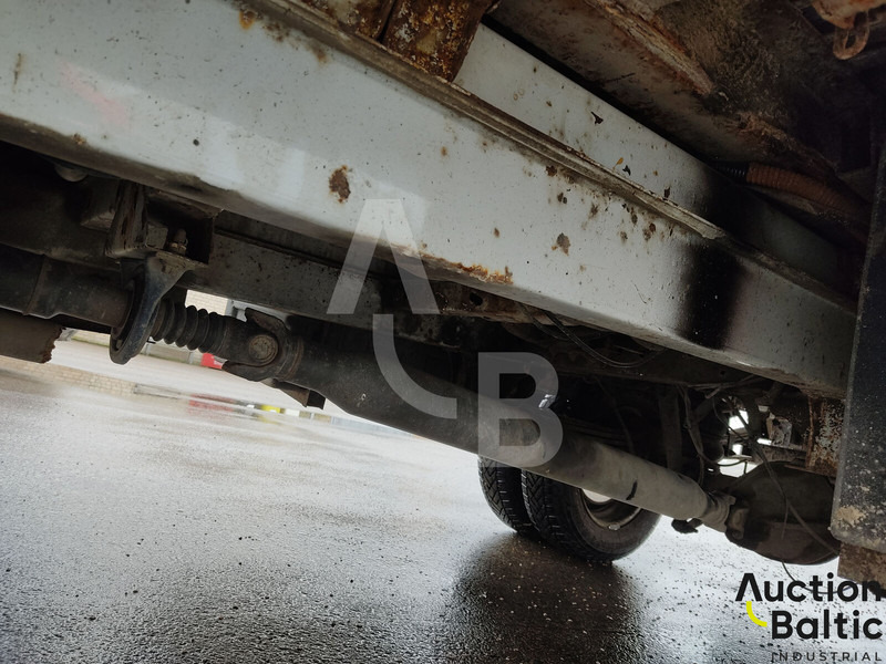 Лизинг на Mercedes-Benz Sprinter 515 CDI Mercedes-Benz Sprinter 515 CDI: снимка 20