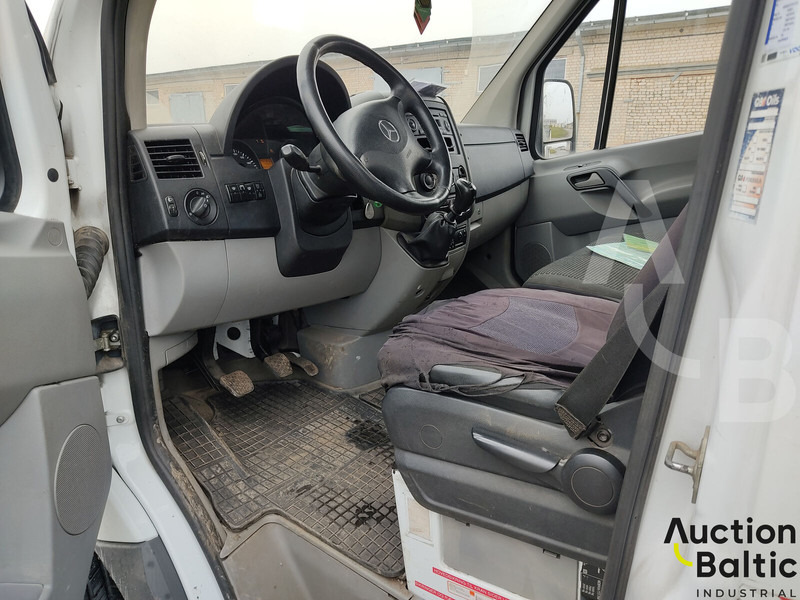 Mercedes-Benz Sprinter 515 CDI - Бордови камион, Камион с кран: снимка 5 Mercedes-Benz Sprinter 515 CDI - Бордови камион, Камион с кран: снимка 5