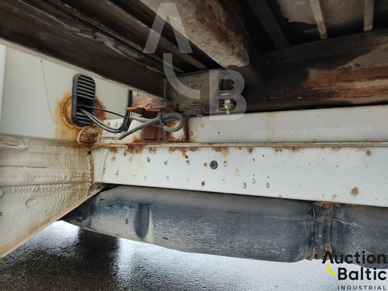 Бордови камион, Камион с кран Mercedes-Benz Sprinter 515 CDI: снимка 19