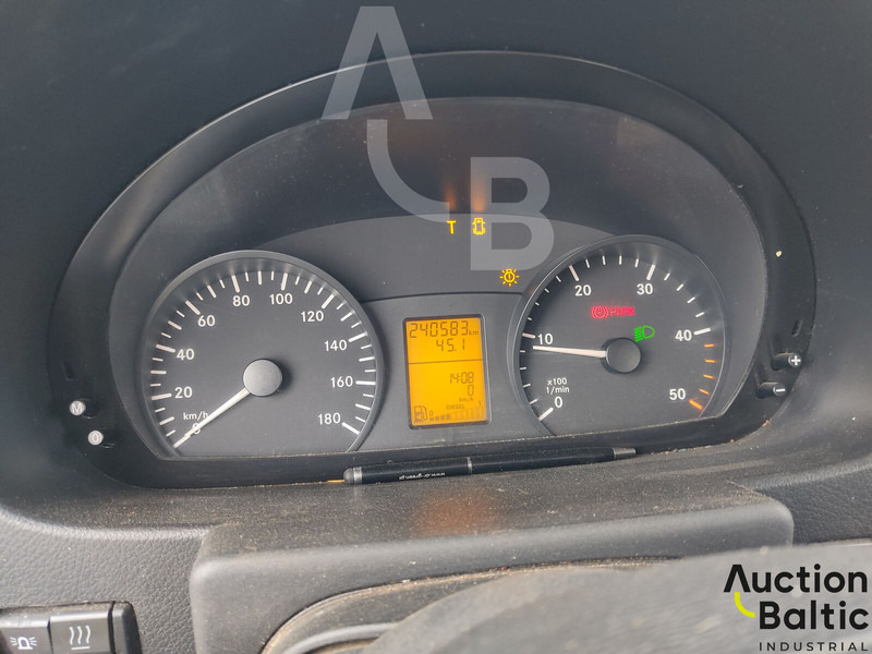 Лизинг на Mercedes-Benz Sprinter 515 CDI Mercedes-Benz Sprinter 515 CDI: снимка 8