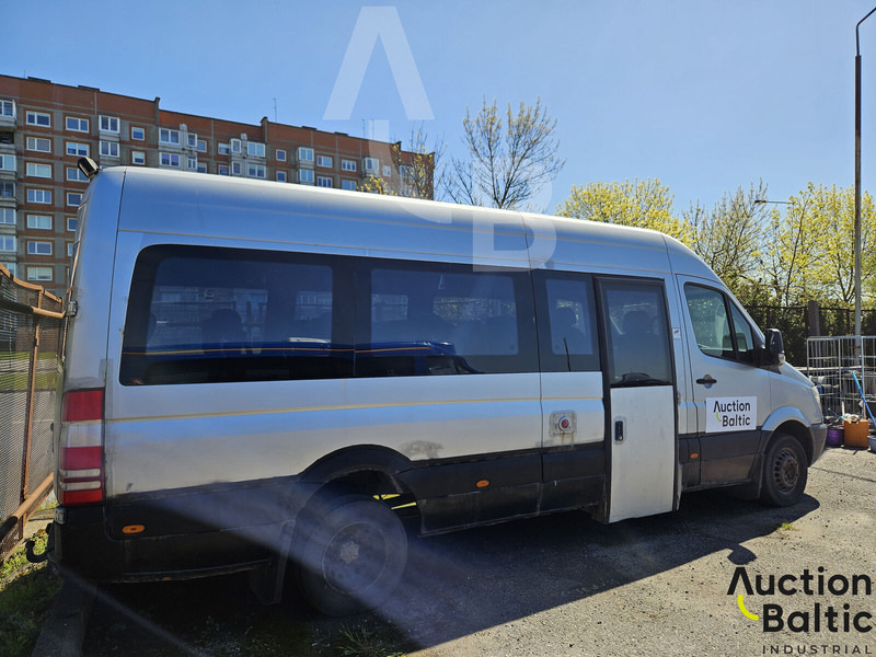 Mercedes-Benz Sprinter 515 - Микробус, Пътнически бус: снимка 4 Mercedes-Benz Sprinter 515 - Микробус, Пътнически бус: снимка 4