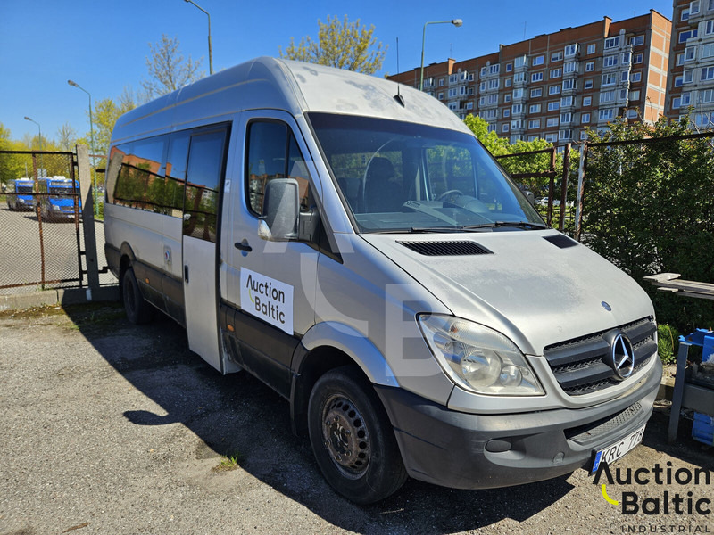 Mercedes-Benz Sprinter 515 - Микробус, Пътнически бус: снимка 1 Mercedes-Benz Sprinter 515 - Микробус, Пътнически бус: снимка 1