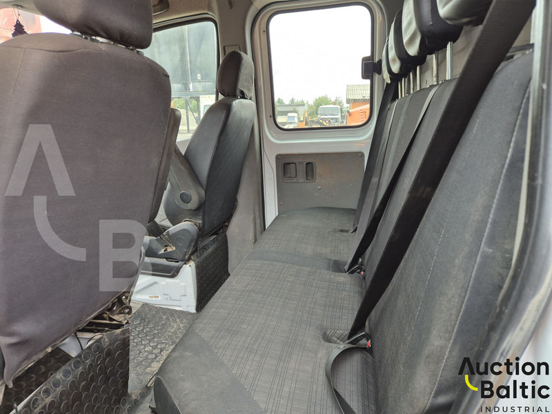 Mercedes-Benz Sprinter - Брезентов бус: снимка 5 Mercedes-Benz Sprinter - Брезентов бус: снимка 5
