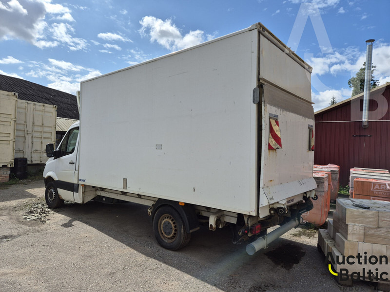 Mercedes-Benz Sprinter - Лекотоварен автомобил фургон: снимка 4 Mercedes-Benz Sprinter - Лекотоварен автомобил фургон: снимка 4