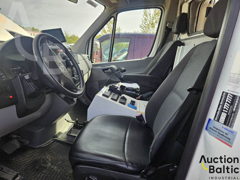 Mercedes-Benz Sprinter - Линейка: снимка 5 Mercedes-Benz Sprinter - Линейка: снимка 5