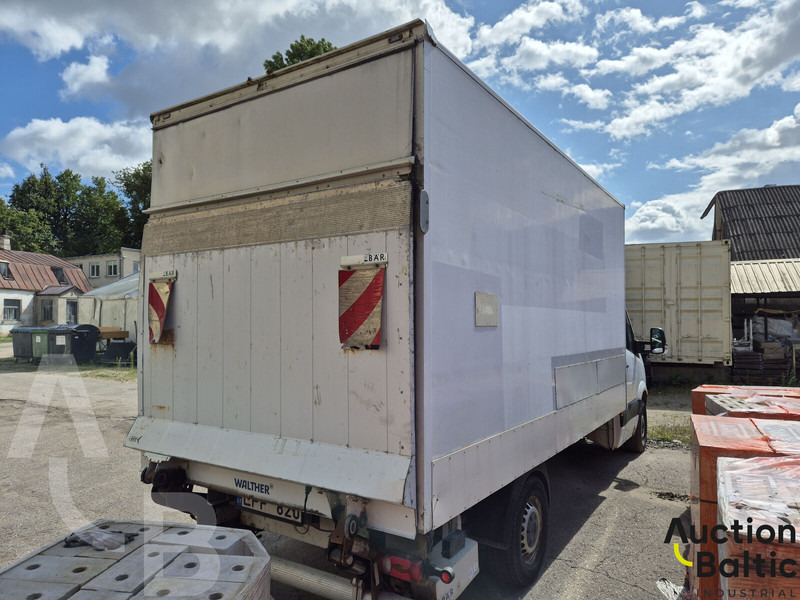 Mercedes-Benz Sprinter - Лекотоварен автомобил фургон: снимка 3 Mercedes-Benz Sprinter - Лекотоварен автомобил фургон: снимка 3