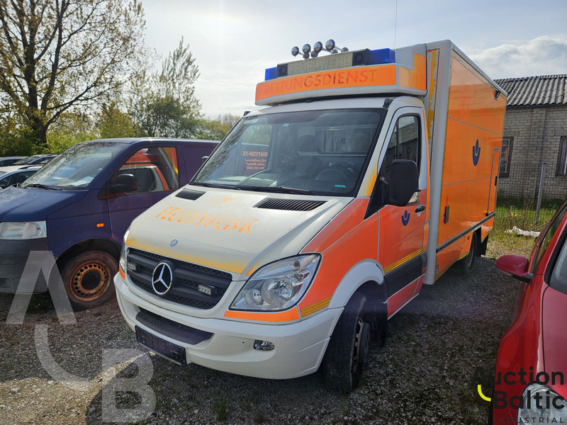Mercedes-Benz Sprinter - Линейка: снимка 2 Mercedes-Benz Sprinter - Линейка: снимка 2