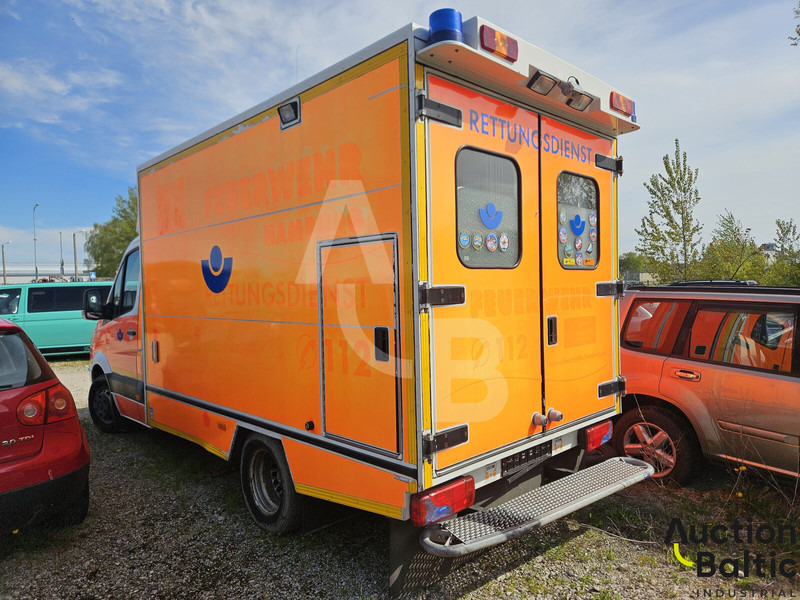 Mercedes-Benz Sprinter - Линейка: снимка 4 Mercedes-Benz Sprinter - Линейка: снимка 4