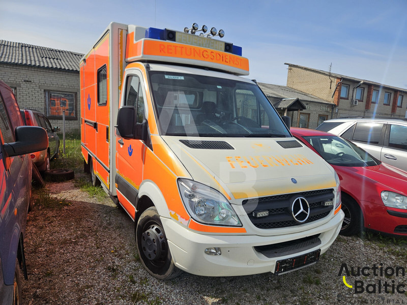 Mercedes-Benz Sprinter - Линейка: снимка 1 Mercedes-Benz Sprinter - Линейка: снимка 1