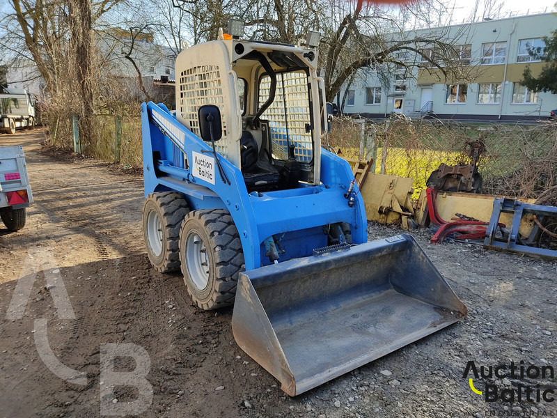 Messersi SL-45 - Мини челен товарач: снимка 1 Messersi SL-45 - Мини челен товарач: снимка 1