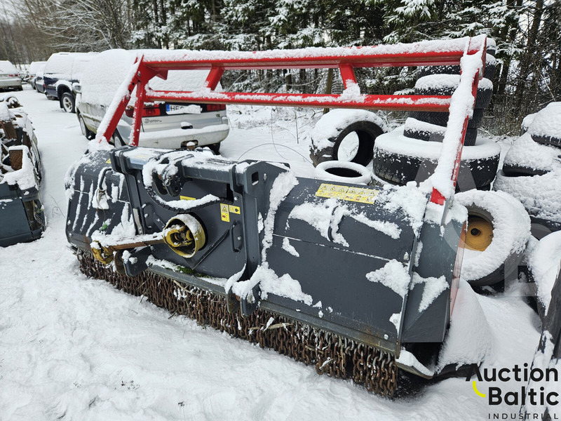 Midiforst DT500 - Косачка-шредер/ Мулчер: снимка 1 Midiforst DT500 - Косачка-шредер/ Мулчер: снимка 1