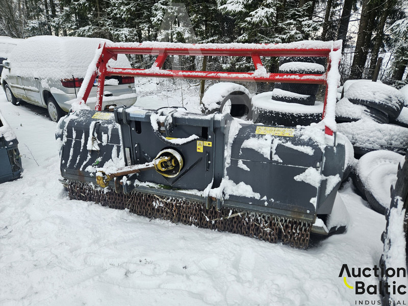 Midiforst DT500 - Косачка-шредер/ Мулчер: снимка 3 Midiforst DT500 - Косачка-шредер/ Мулчер: снимка 3