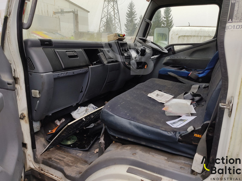 Mitsubishi Fuso - Боклукчийска кола: снимка 5 Mitsubishi Fuso - Боклукчийска кола: снимка 5