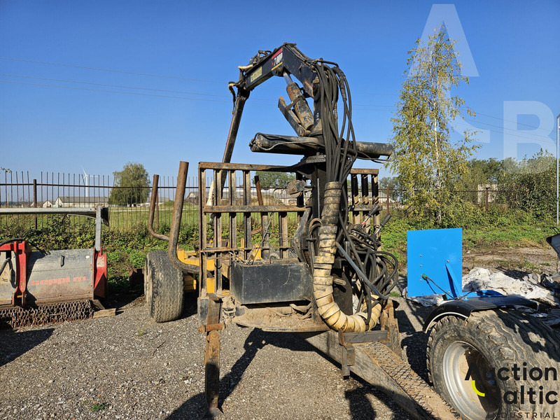 Moheda FMV 7000 - Ремарке за дърва: снимка 3 Moheda FMV 7000 - Ремарке за дърва: снимка 3