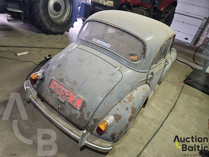 Morris Minor 1000 - Седан: снимка 3 Morris Minor 1000 - Седан: снимка 3