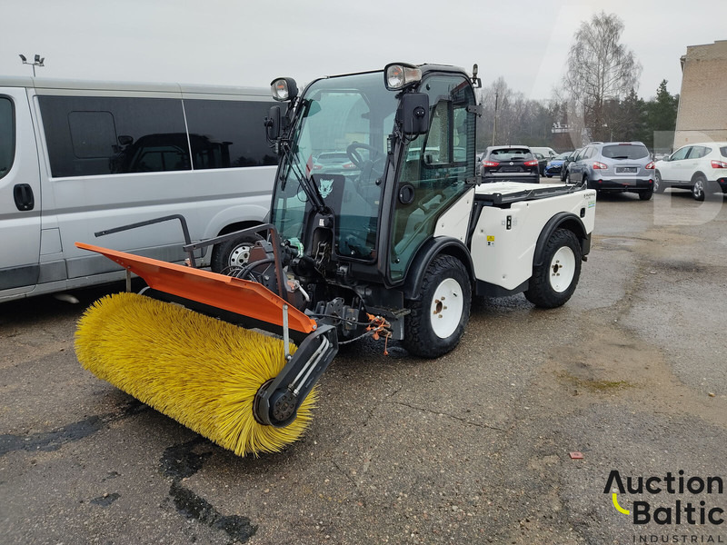 Multihog CX75 - Мотометачна машина: снимка 1 Multihog CX75 - Мотометачна машина: снимка 1