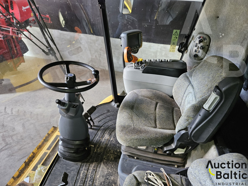 New Holland CR 9080 - Зърнокомбайн: снимка 5 New Holland CR 9080 - Зърнокомбайн: снимка 5