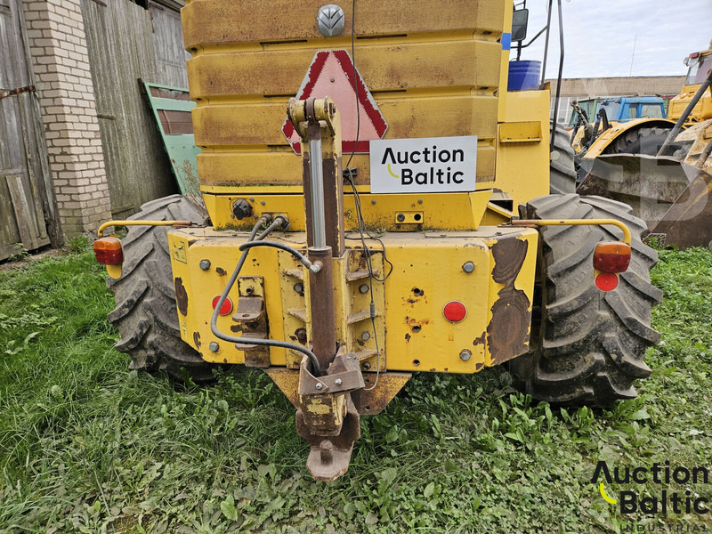 New Holland FX 50 - Силажокомбайн: снимка 5 New Holland FX 50 - Силажокомбайн: снимка 5