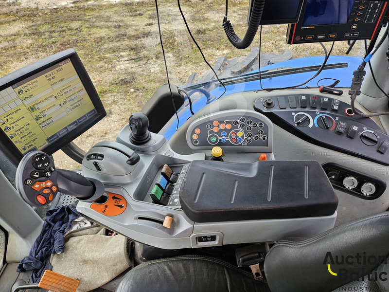 New Holland T 8.410 - Трактор: снимка 5 New Holland T 8.410 - Трактор: снимка 5