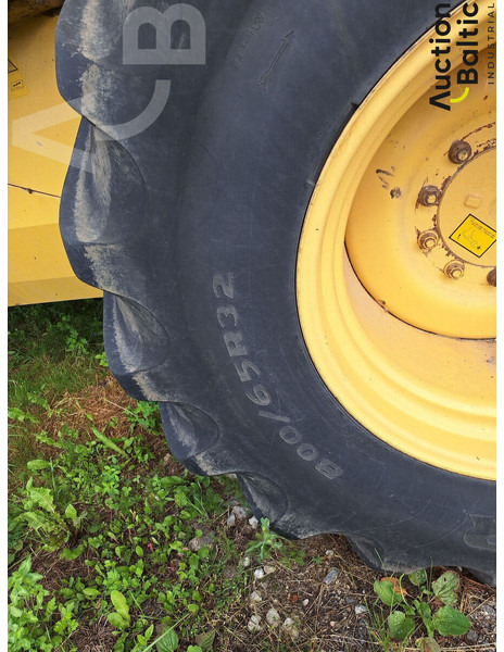 Зърнокомбайн За превоз на хранителни стоки New Holland TF 78: снимка 18
