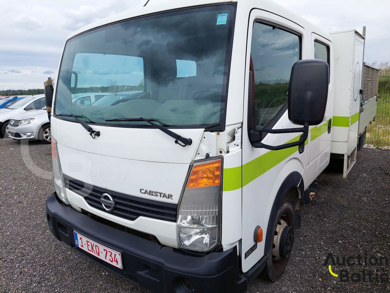 Nissan Cabstar - Бордови бус: снимка 1 Nissan Cabstar - Бордови бус: снимка 1