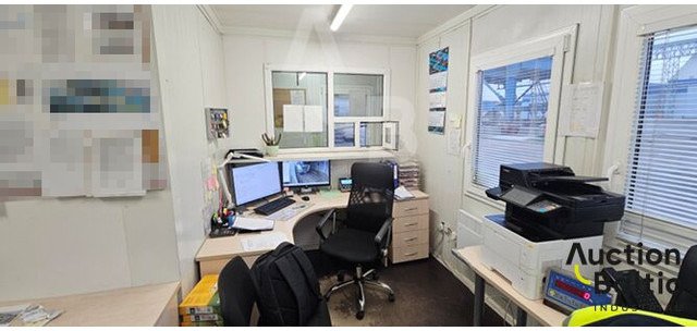 Office container - Оборудване за гаражи/ Работилници: снимка 4 Office container - Оборудване за гаражи/ Работилници: снимка 4