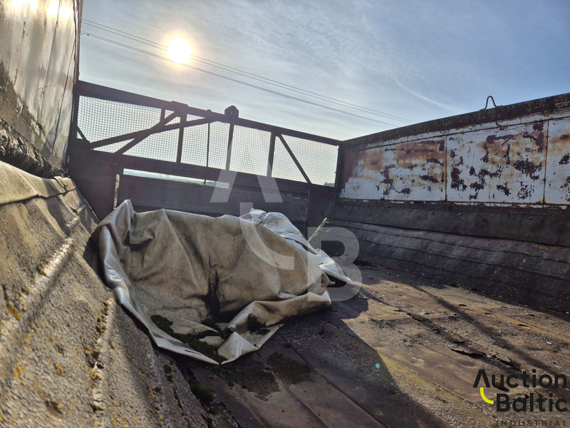 Onbekend 2PTS-6 - Брезентово полуремарке: снимка 5 Onbekend 2PTS-6 - Брезентово полуремарке: снимка 5