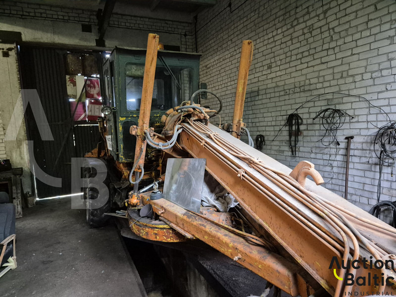 Onbekend DZ-122A-6 - Грейдер: снимка 4 Onbekend DZ-122A-6 - Грейдер: снимка 4