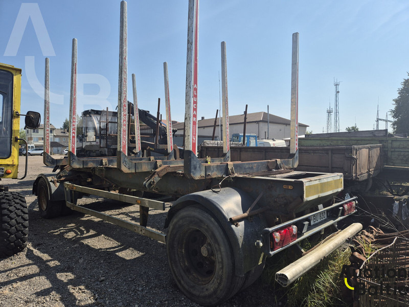 Onbekend Denga - Брезентово полуремарке: снимка 2 Onbekend Denga - Брезентово полуремарке: снимка 2