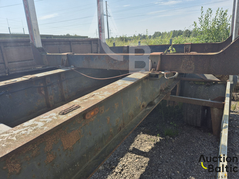 Onbekend Denga - Брезентово полуремарке: снимка 5 Onbekend Denga - Брезентово полуремарке: снимка 5