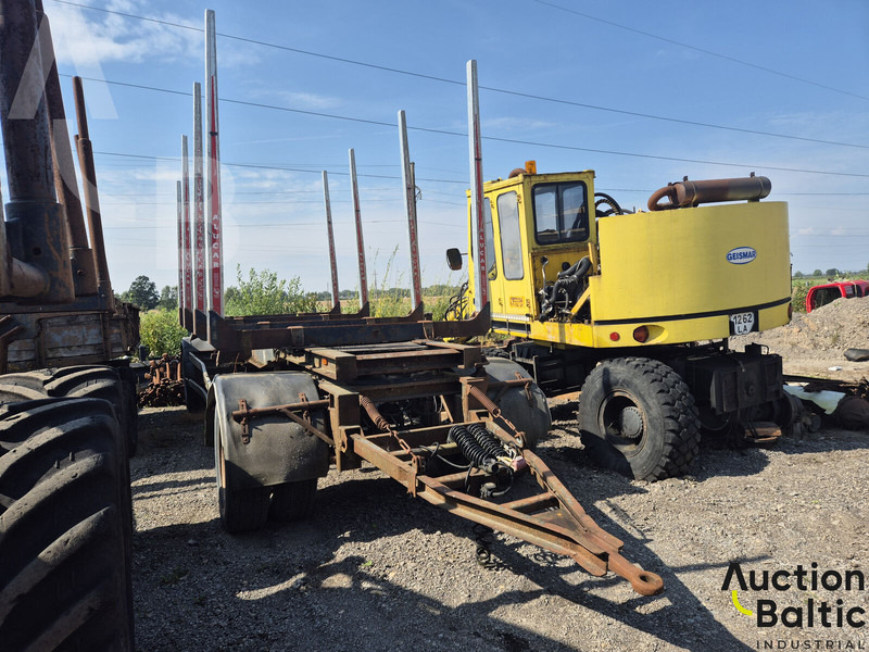 Onbekend Denga - Брезентово полуремарке: снимка 1 Onbekend Denga - Брезентово полуремарке: снимка 1