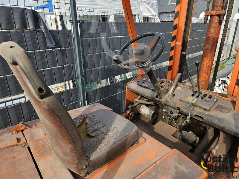 Onbekend Forklift - Мотокар: снимка 5 Onbekend Forklift - Мотокар: снимка 5