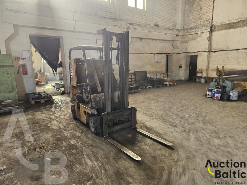 Onbekend Forklift - Мотокар: снимка 2 Onbekend Forklift - Мотокар: снимка 2