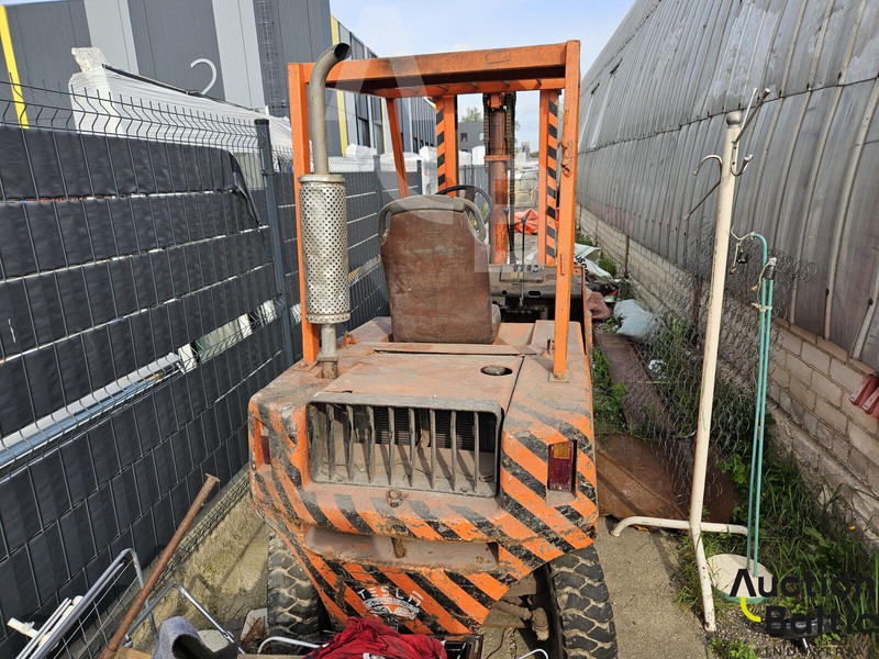 Onbekend Forklift - Мотокар: снимка 4 Onbekend Forklift - Мотокар: снимка 4