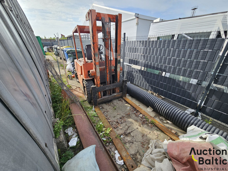 Onbekend Forklift - Мотокар: снимка 2 Onbekend Forklift - Мотокар: снимка 2