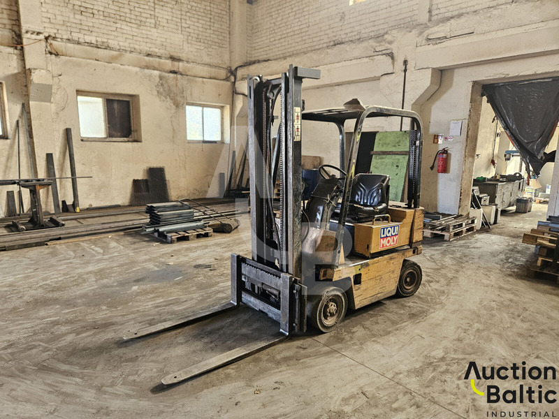 Onbekend Forklift - Мотокар: снимка 1 Onbekend Forklift - Мотокар: снимка 1