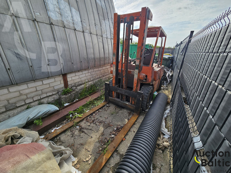Onbekend Forklift - Мотокар: снимка 1 Onbekend Forklift - Мотокар: снимка 1