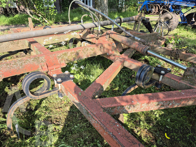 Култиватор Onbekend Harrows: снимка 8