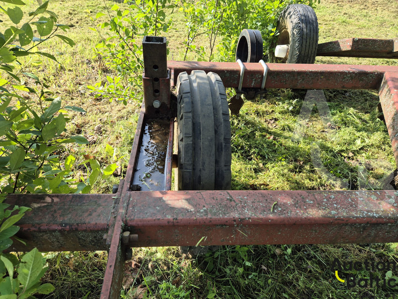 Култиватор Onbekend Harrows: снимка 9