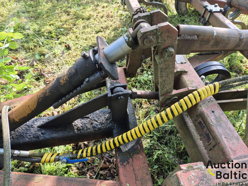 Култиватор Onbekend Harrows: снимка 6