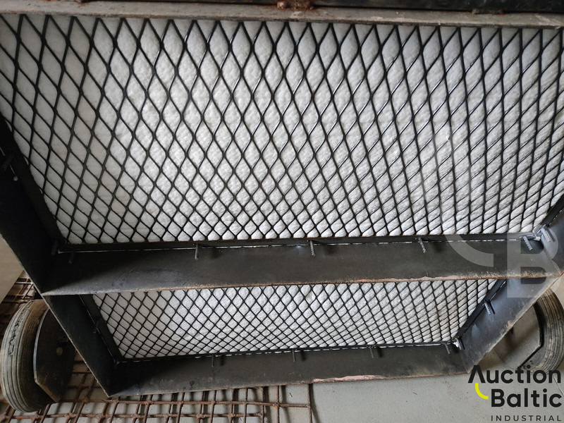 Техника за слагане на асфалт Onbekend IR-PROHEATER: снимка 7