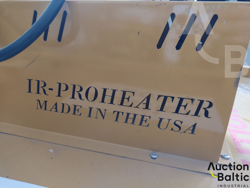 Техника за слагане на асфалт Onbekend IR-PROHEATER: снимка 9